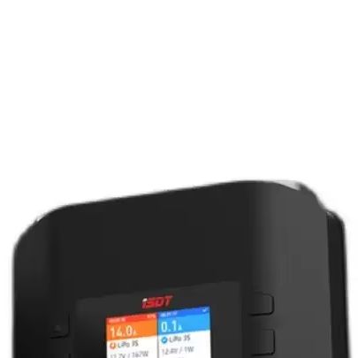 Isdt K4 Dual Lipo Charger - Caricabatterie intelligente RC a doppio canale