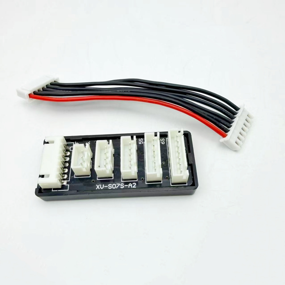 12S Lipo Battery Balancing Board - Scheda di ricarica bilanciata per batterie