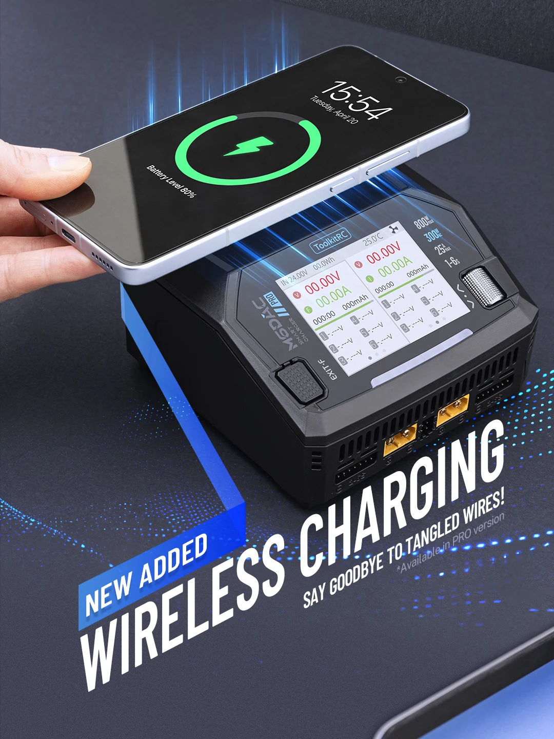 ToolkitRC M6DAC V2 M6DAC Pro D - Toolkitrc M6Dac Smart Charger recensione e prezzo