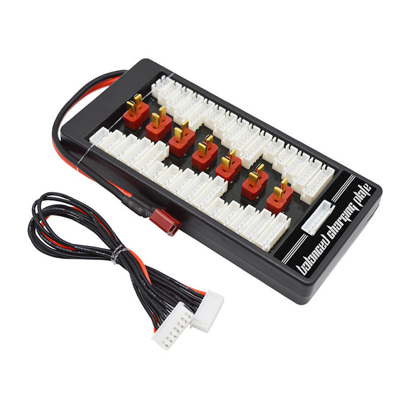Scheda di ricarica bilanciata  - 12S Lipo Battery Balancing Board recensione e prezzo