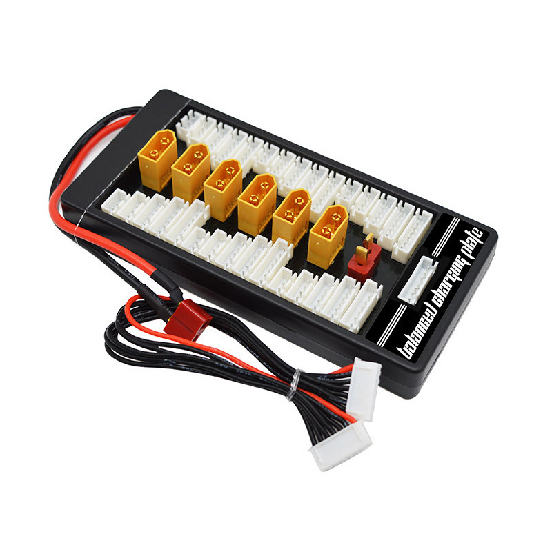 Scheda di ricarica bilanciata  - 12S Lipo Battery Balancing Board recensione e prezzo