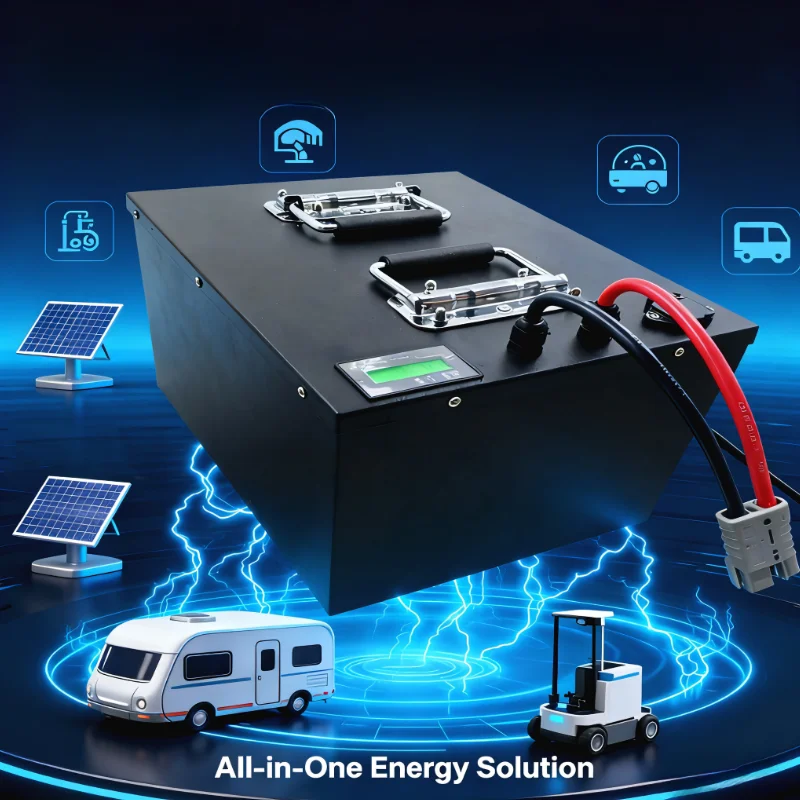 BMS+APP Bluetooth 12V/24V/48V  - Lifepo4 12V 100Ah Bms Bluetooth recensione e prezzo