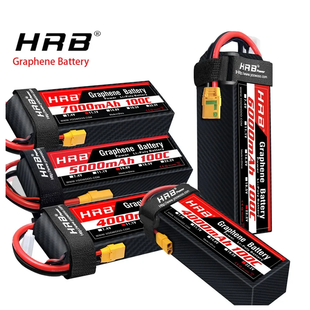 Batteria al grafene 2S 3S 4S 6 - 6S Lipo Battery 22.2V 5000Mah recensione e prezzo