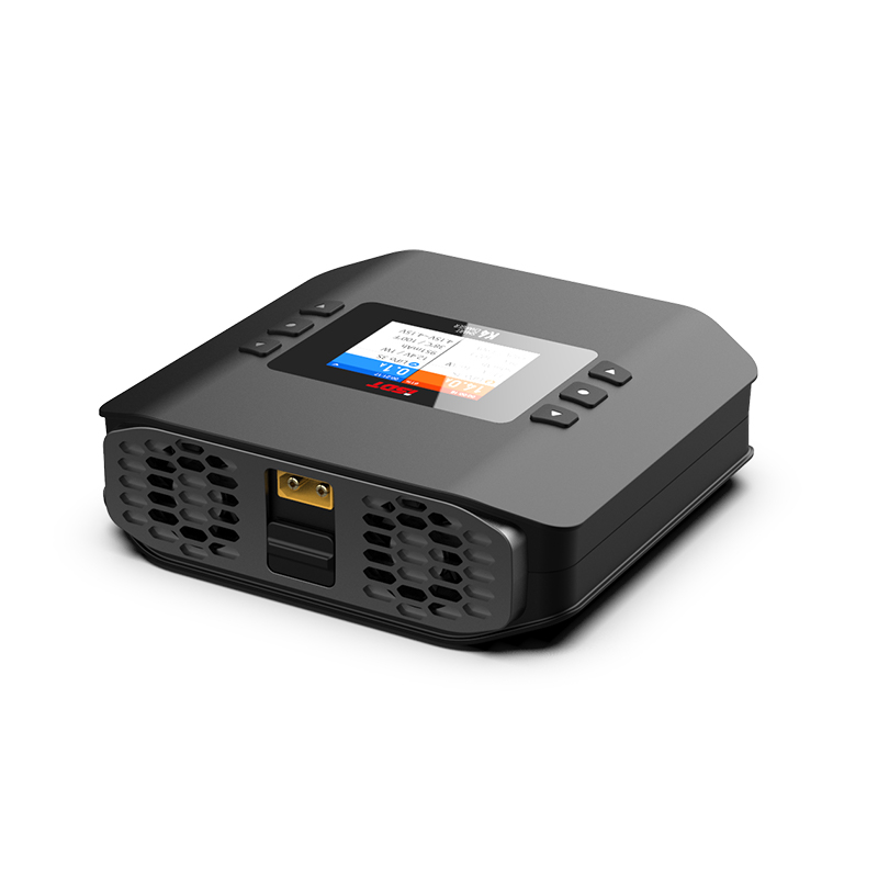 Caricabatterie/Scaricabatterie - Isdt K4 Dual Lipo Charger recensione e prezzo
