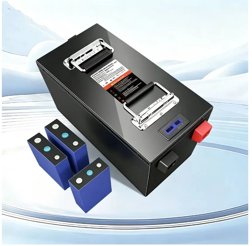 Batteria al litio LiFePO4 12V  - Lifepo4 12V 100Ah Bms Bluetooth recensione e prezzo