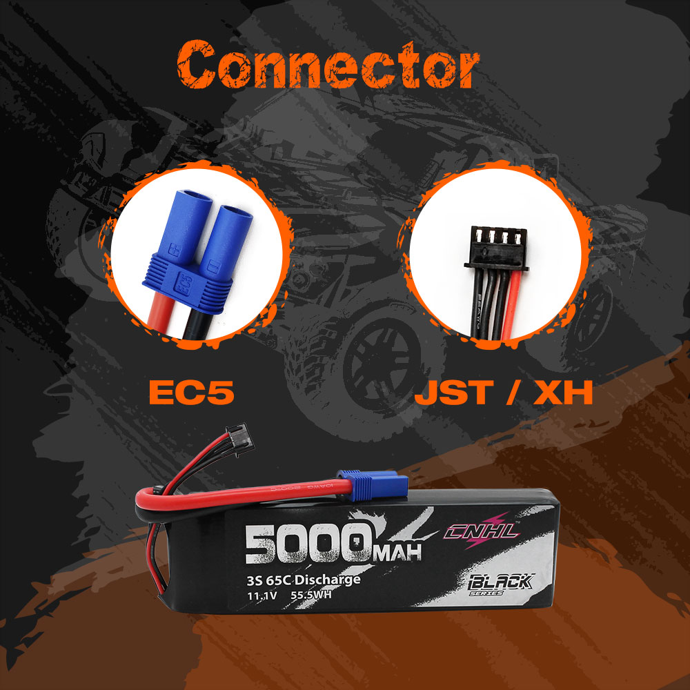 Batteria CNHL Lipo 3S 4S 6S 11 - 6S Lipo Battery 22.2V 5000Mah recensione e prezzo